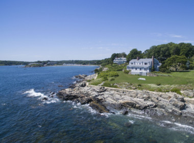 23 Aldis Lane York Harbor Maine Oceanfront Real Estate