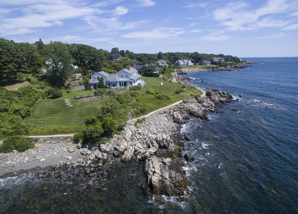 23 Aldis Lane York Harbor Maine Oceanfront Real Estate