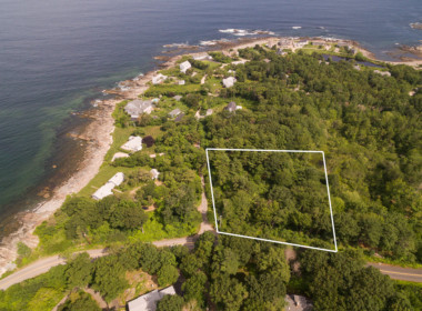 271 Shore Road Cape Neddick Building Lot Maine Real Estate